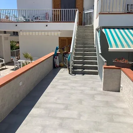Sole A Vista Villa Marina di Ragusa Exterior photo